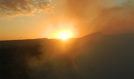 Masaya Volcano Sunset Hike in Nicaragua
GAdventures Volcano Trail Tour 1/2013