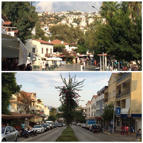 Love this charming city of Kas, Turkey on the Mediterranean Sea! 
GAdventures Absolute Turkey Tour - August 2014.