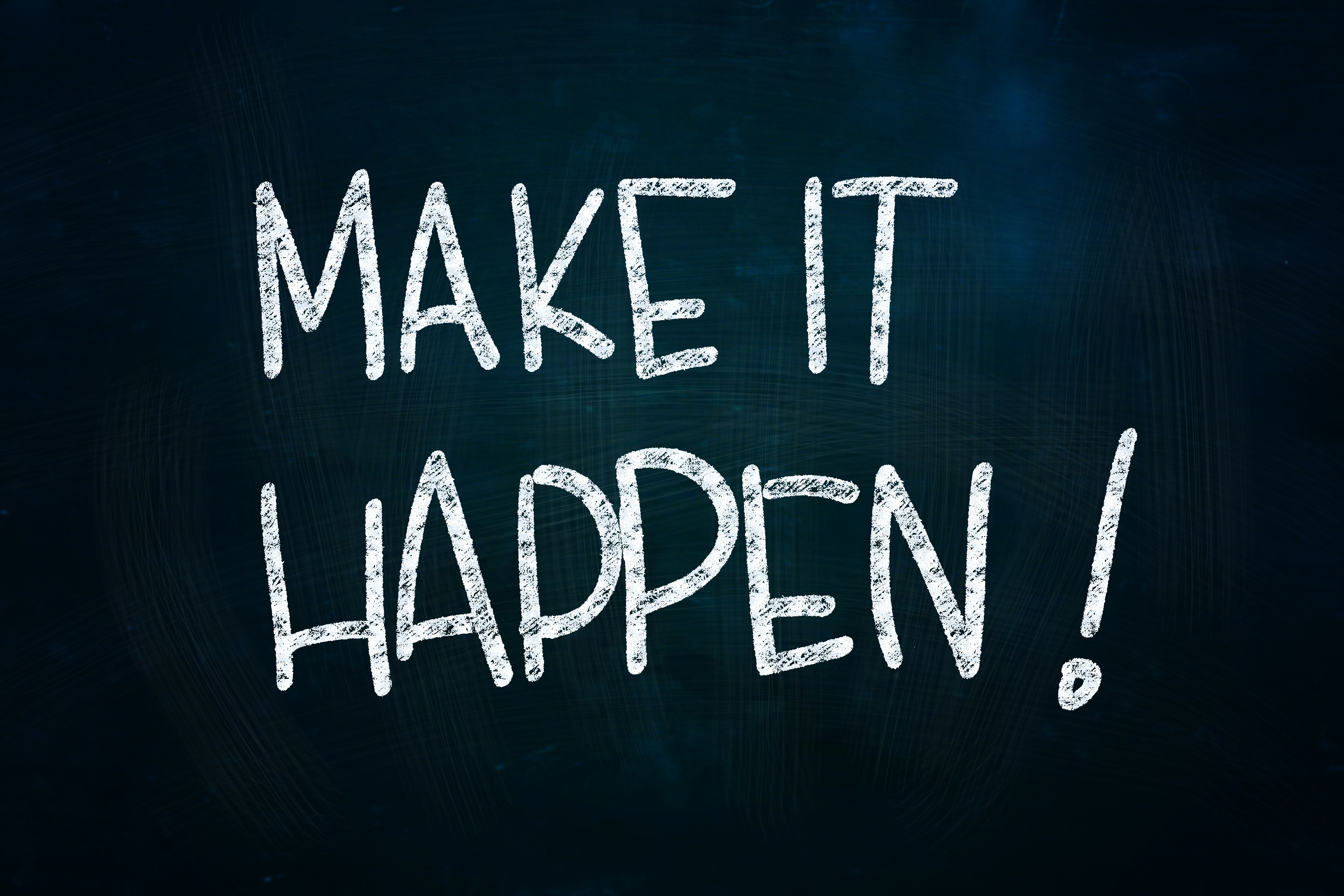 Happen but time man will things make business quote let not made way daring when quotes ever tony robbins defeat