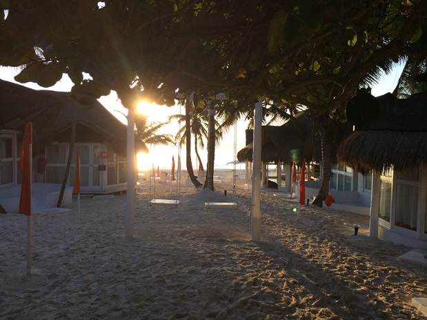 Shambala Petit Resort in Tulum, Mexico - January 2015 - Christine Hassler's Retreat